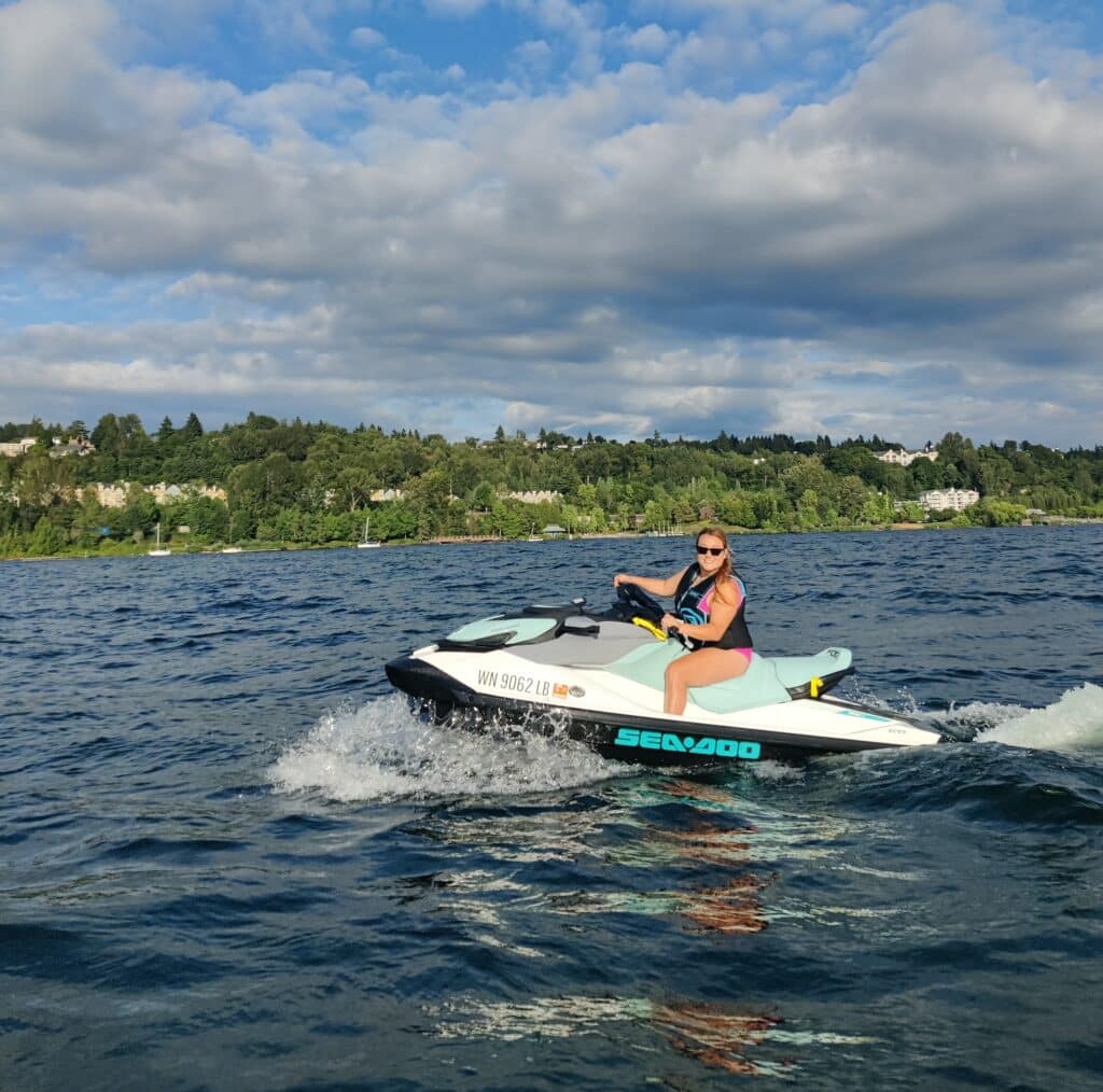 Ohana Kai at Southport | Seadoo GTI